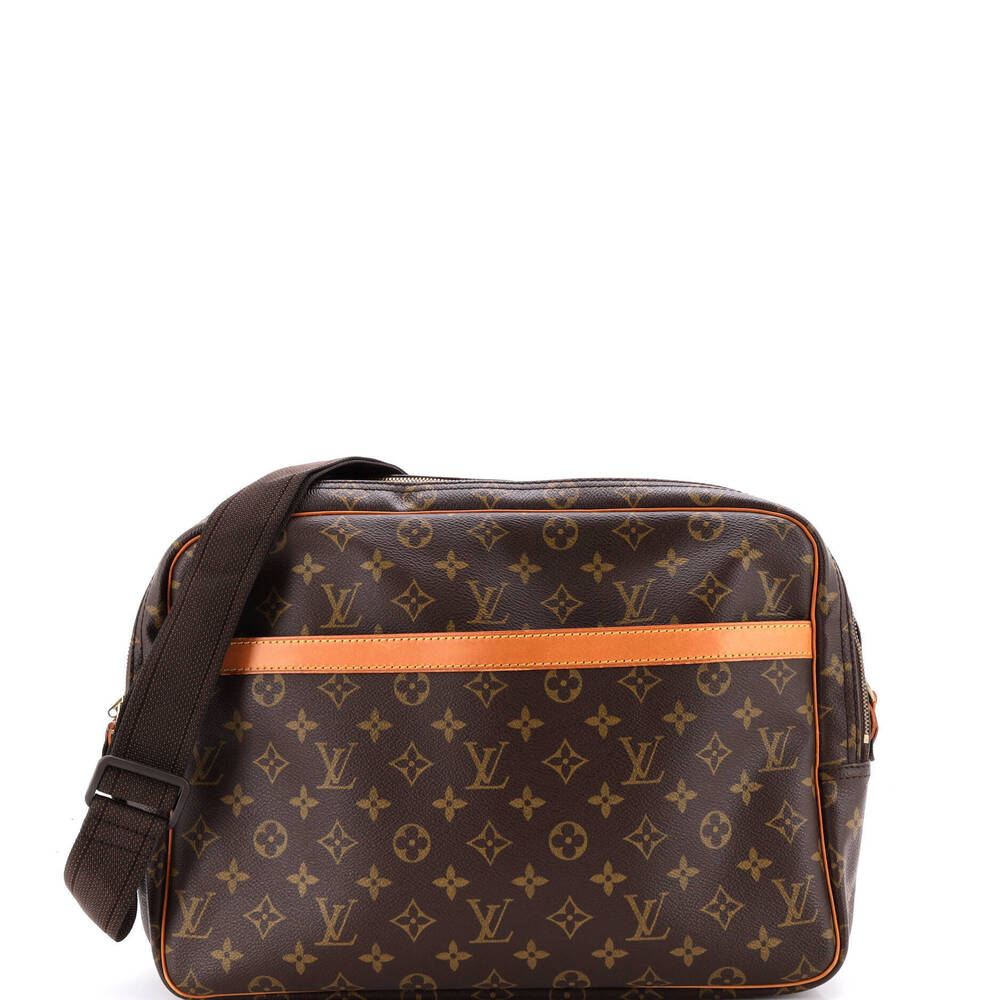 Louis Vuitton GM Reporter Bag